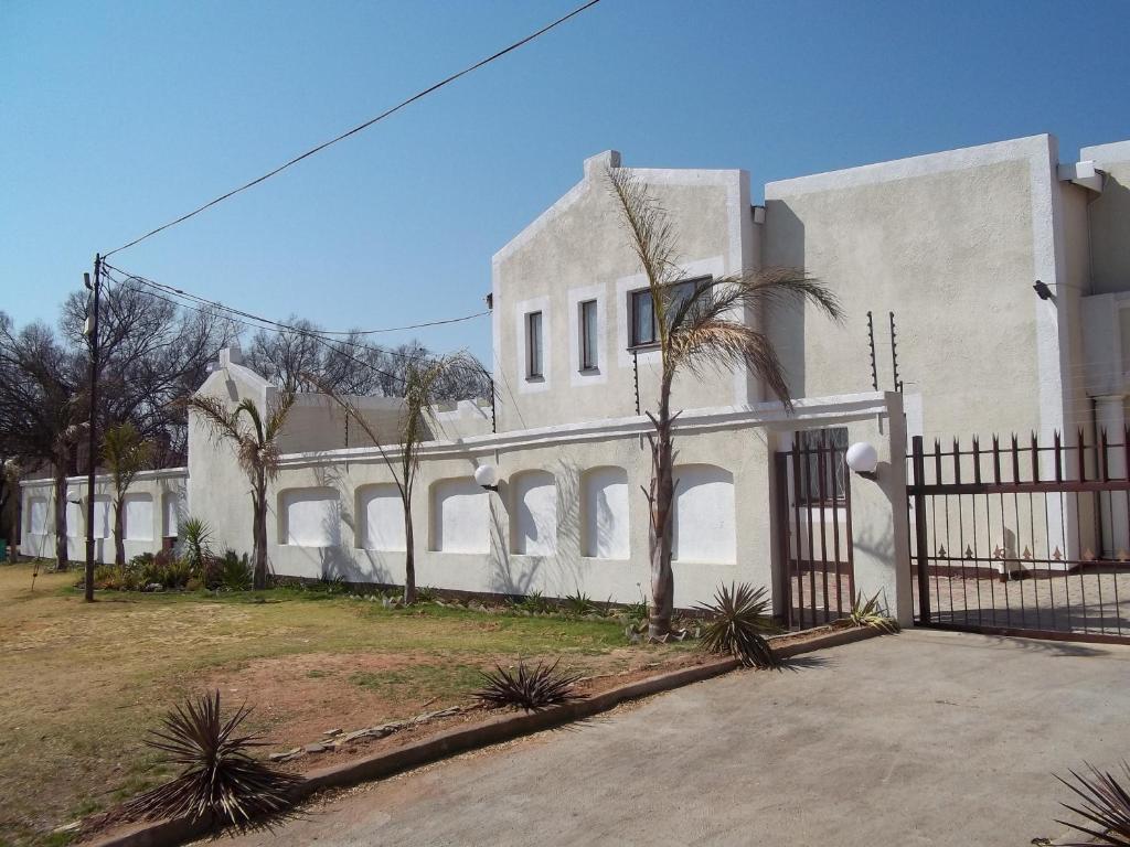 Ecotel Benoni Йоханнесбург Экстерьер фото