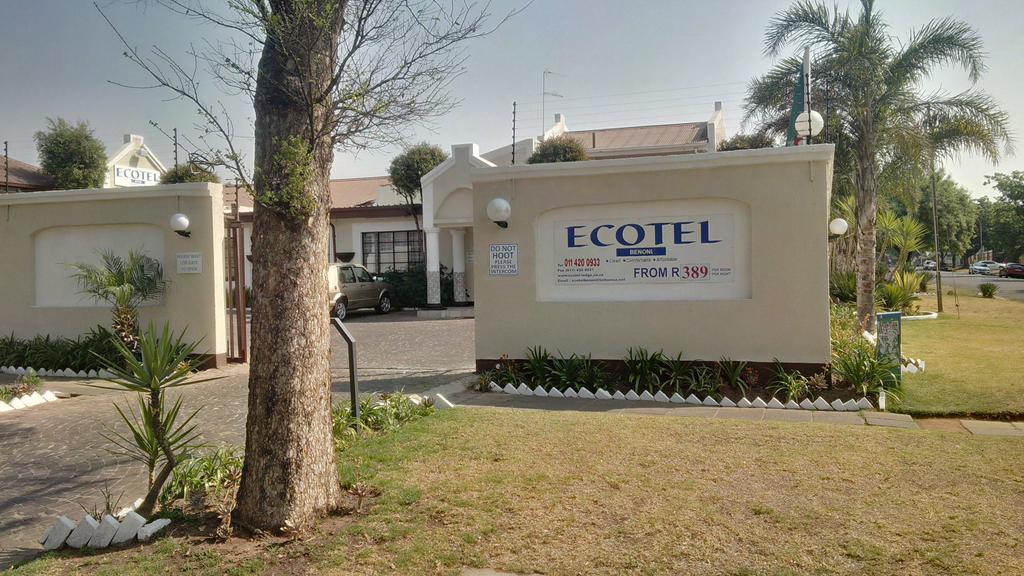 Ecotel Benoni Йоханнесбург Экстерьер фото