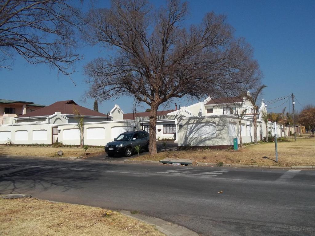 Ecotel Benoni Йоханнесбург Экстерьер фото